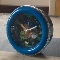 Orologio sveglia Ben10 bambino