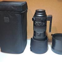 Sigma 150-600mm f/5-6.3 DG OS Sport 