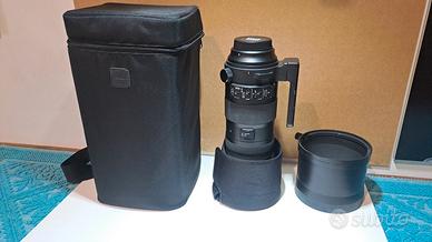 Sigma 150-600mm f/5-6.3 DG OS Sport 