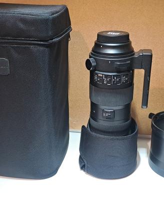 Sigma 150-600mm f/5-6.3 DG OS Sport 
