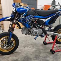 Pit bike Ayrton xtrema