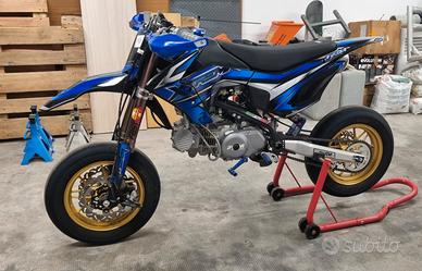 Pit bike Ayrton xtrema