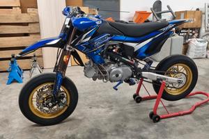 Pit bike Ayrton xtrema