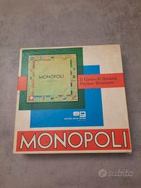 Monopoli EG anni 80