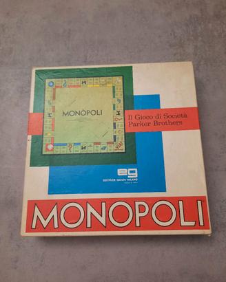 Monopoli EG anni 80