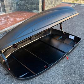 Baule da tetto originale Dacia