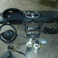 Kit airbags - renault clio - 2008