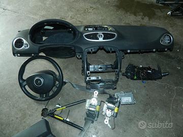Kit airbags - renault clio - 2008