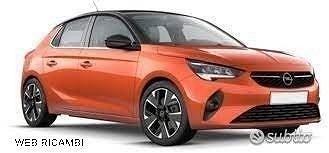 Ricambi opel corsa 2020 2021 2022