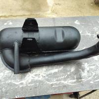 marmitta vespa 180 rally 