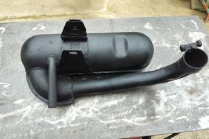 marmitta vespa 180 rally 