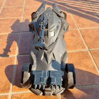 batmobile +batman  30 cm