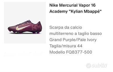 Scarpe mercurial nike mbape Nº 44