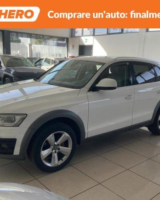 AUDI Q5 2.0 TDI 177 CV quattro