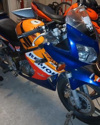 Honda CBR