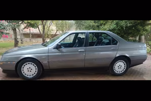  alfa 164 V6 in perfette condizioni 