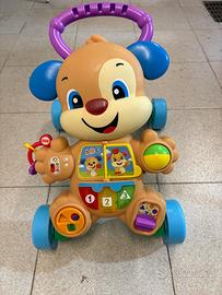 Primi passi Fisher price
