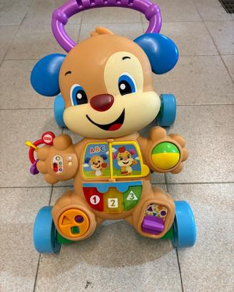 Primi passi Fisher price