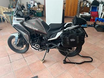 Moto Morini 650