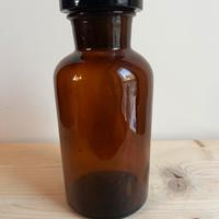 Boccetta antica Farmacia