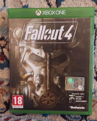 Gioco Xbox one Fallout 4
