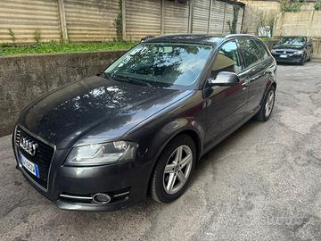 Audi A3 1.6 TDI 105cv 122mila kilometri originali