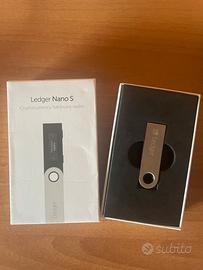 Ledger Nano S