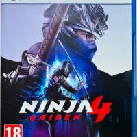 Ninja Gaiden 4 - PS5 - ITA