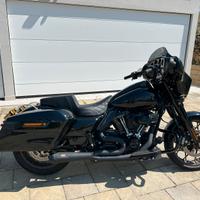 Harley Davidson Street Gilde ST 117 - 2023