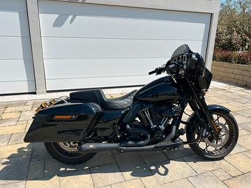 Harley Davidson Street Gilde ST 117 - 2023