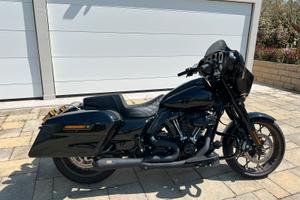 Harley Davidson Street Gilde ST 117 - 2023