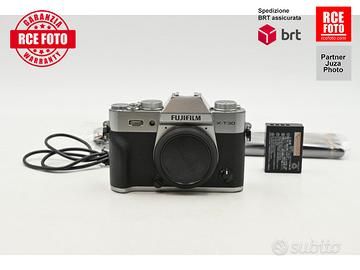 Fuji X-T30 II