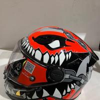 Casco Integrale Bimbo FF812 KID PUNK