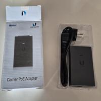 Ubiquiti POE adapter gigabit