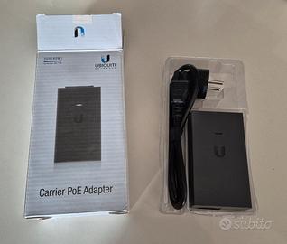 Ubiquiti POE adapter gigabit