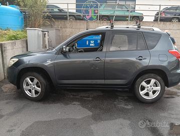 TOYOTA RAV4 3ª serie - 2006