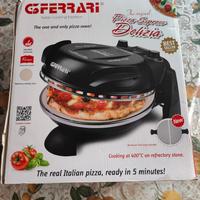 G3 Ferrari forno elettrico pizza