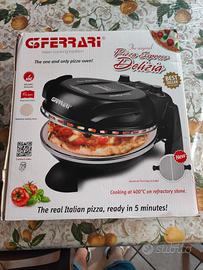 G3 Ferrari forno elettrico pizza