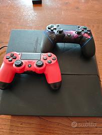Ps4 + controller+ giochi 