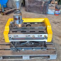 macchina del caffe + macina caffe Gaggia