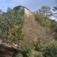 Rudere a Marradi (FI)