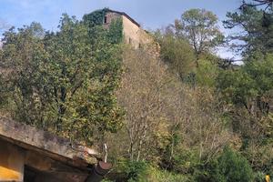 Rudere a Marradi (FI)