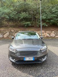 Ford Focus 1.5 TDCi 120 CV Start&Stop Titanium X