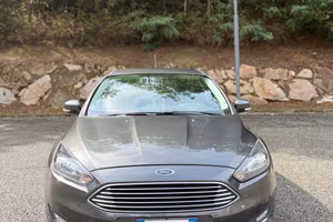 Ford Focus 1.5 TDCi 120 CV Start&Stop Titanium X