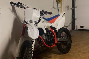 Beta rr 50 enduro racing 2019