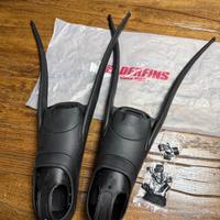Scarpette Leaderfins 43/44