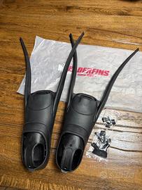 Scarpette Leaderfins 43/44