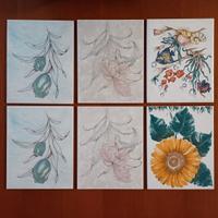 Piastrelle decorative ceramica 20x25