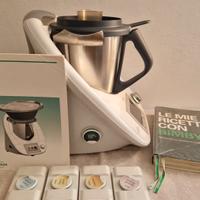 bimby tm5+accessori +borse