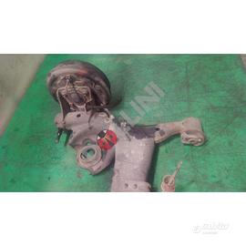 Assale post. Toyota Yaris Verso 2001